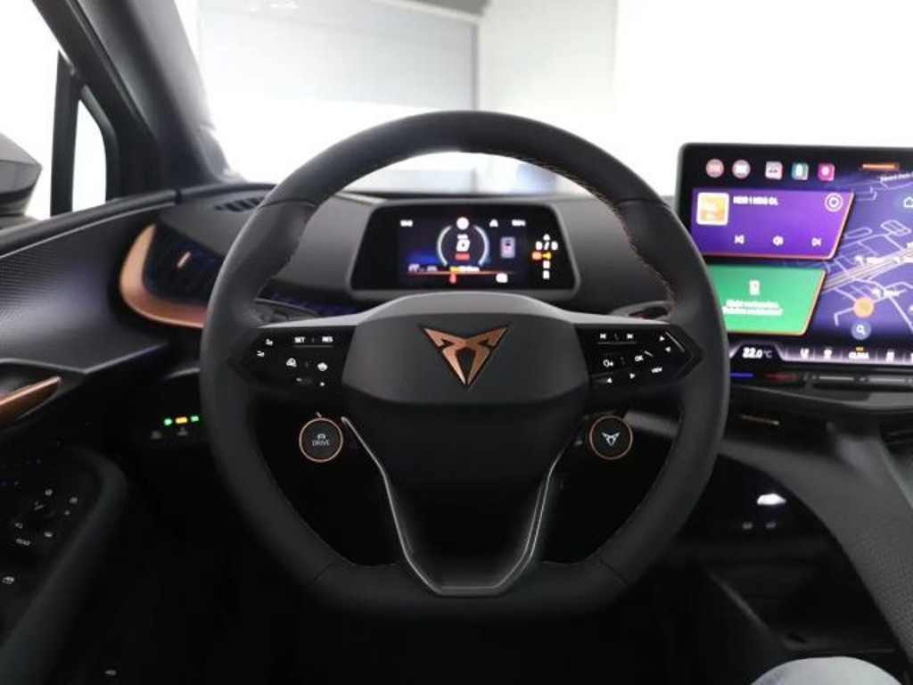 Cupra Tavascan