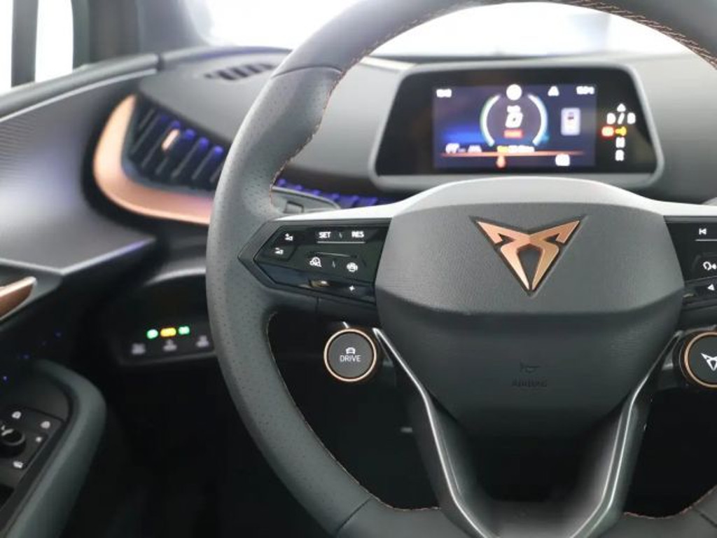 Cupra Tavascan