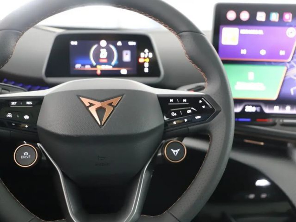Cupra Tavascan