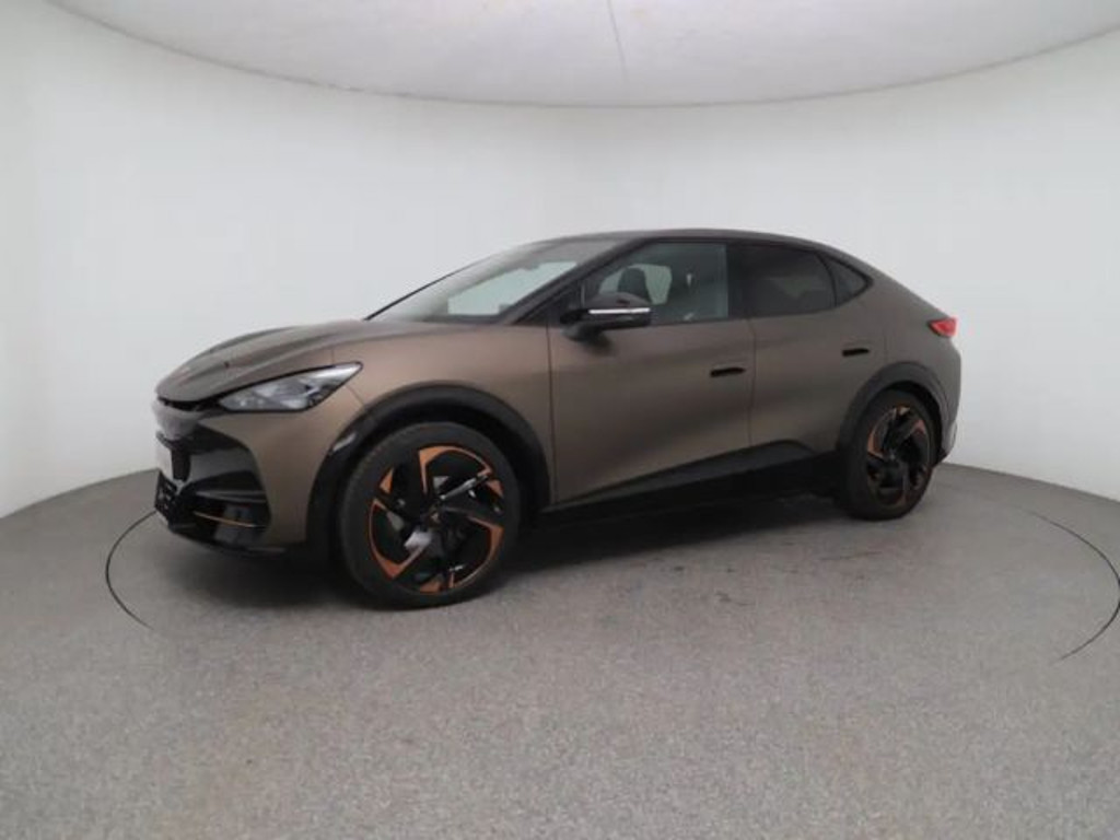 Cupra Tavascan