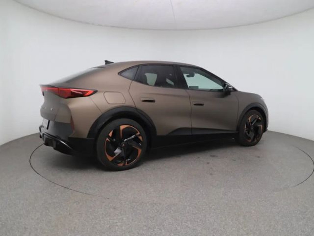 Cupra Tavascan