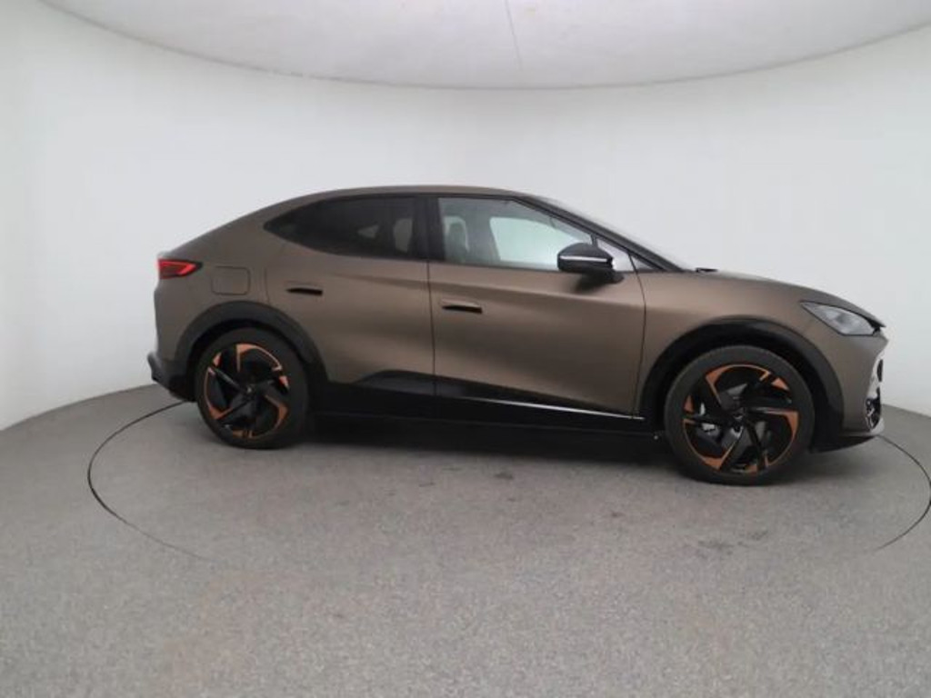 Cupra Tavascan
