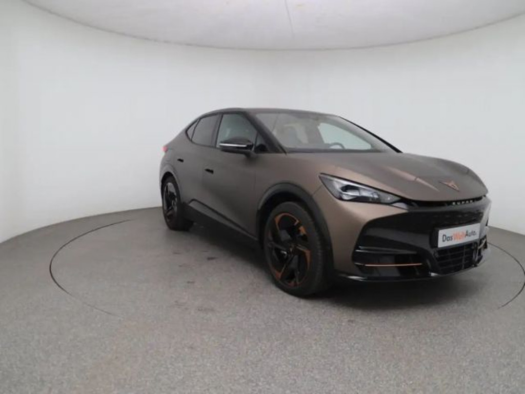 Cupra Tavascan