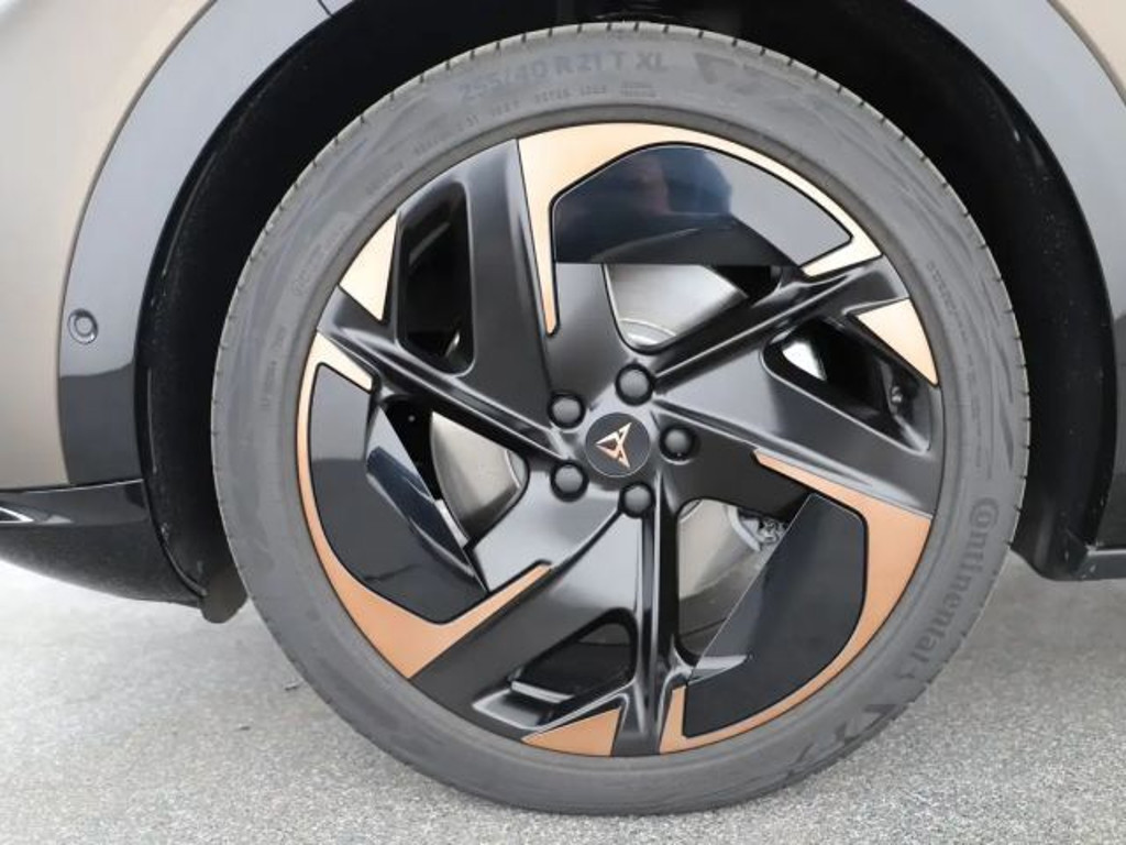 Cupra Tavascan