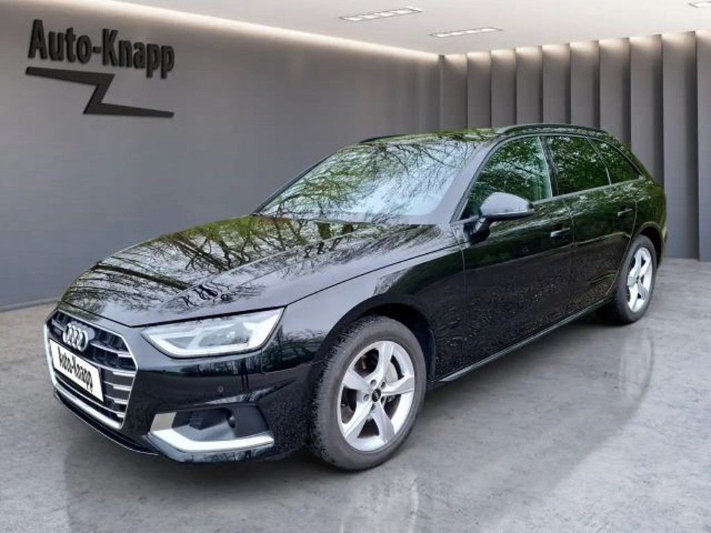 Audi A4 Quattro 40 TDI