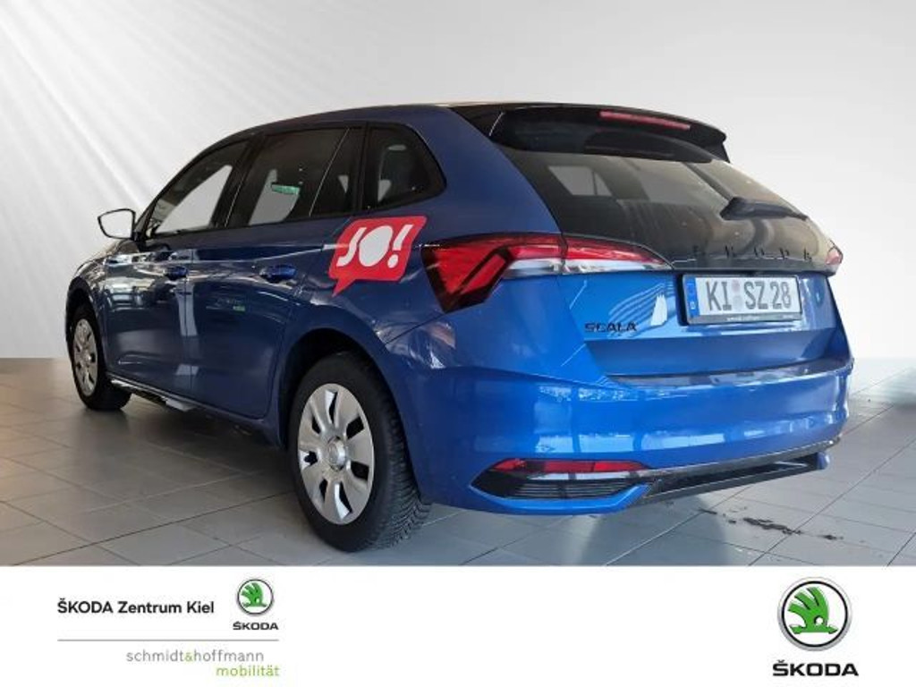 Skoda Scala