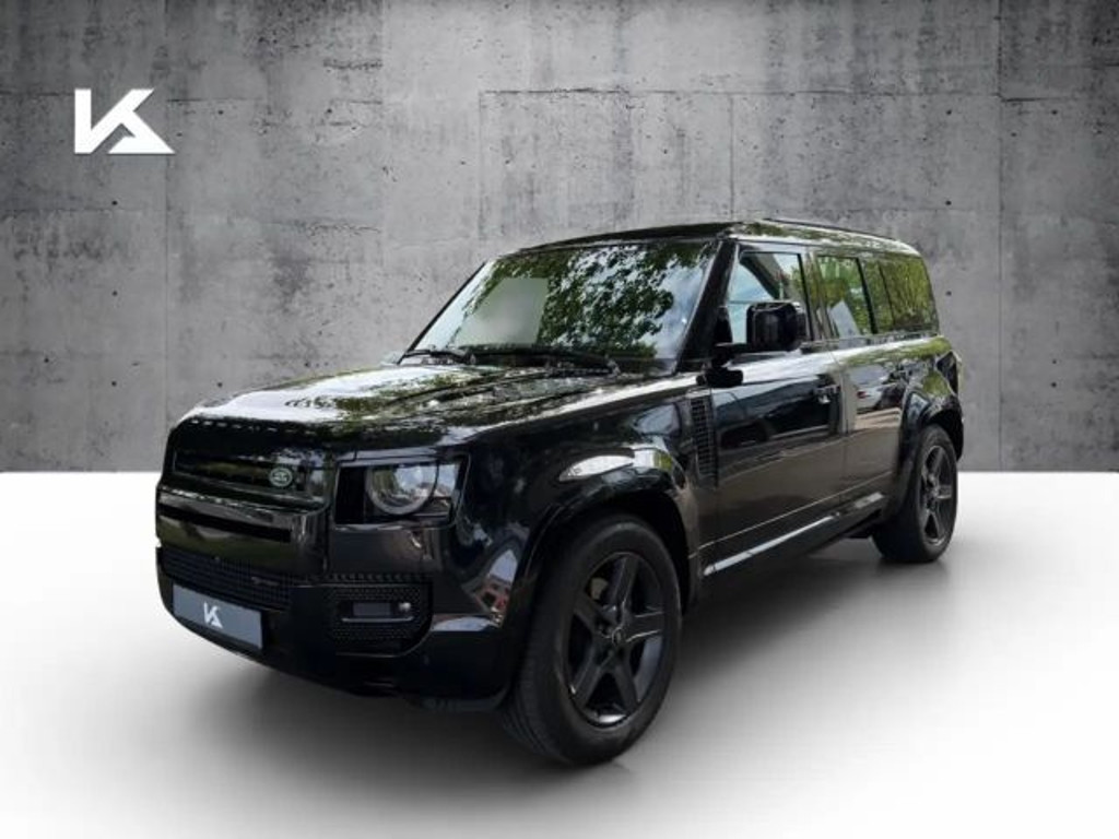 Land Rover Defender Dynamic SE D200 110 Black Pack