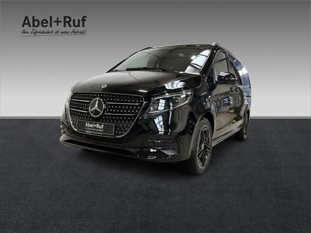 Mercedes-Benz V-Klasse V 300 AMG Line AVANTGARDE Limousine Lang V 300 d