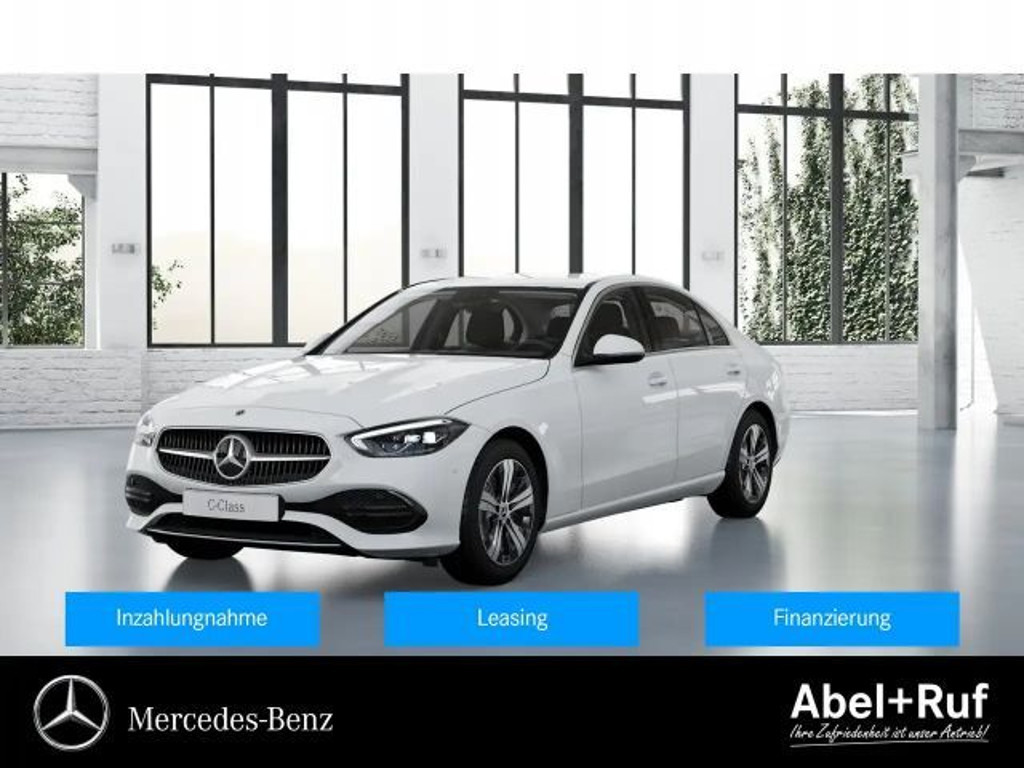 Mercedes-Benz C-Klasse C 220 AVANTGARDE C 220 d Sedan