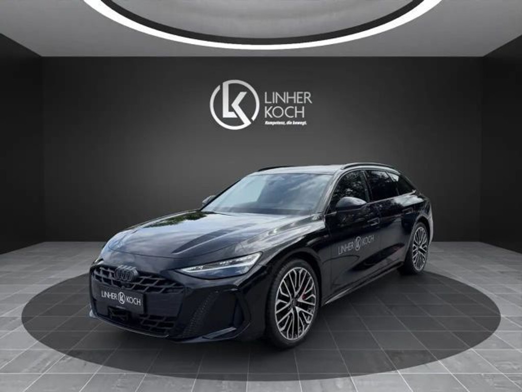 Audi A6 Avant Quattro Hybride