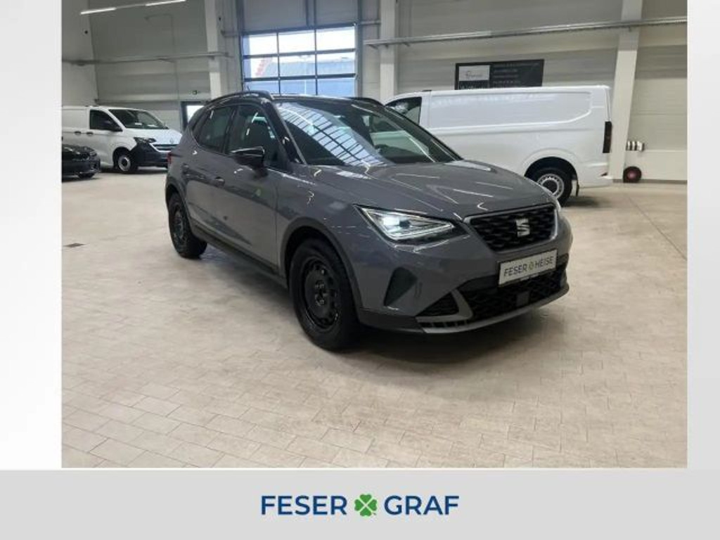 Seat Arona FR-lijn 1.0 TSI DSG