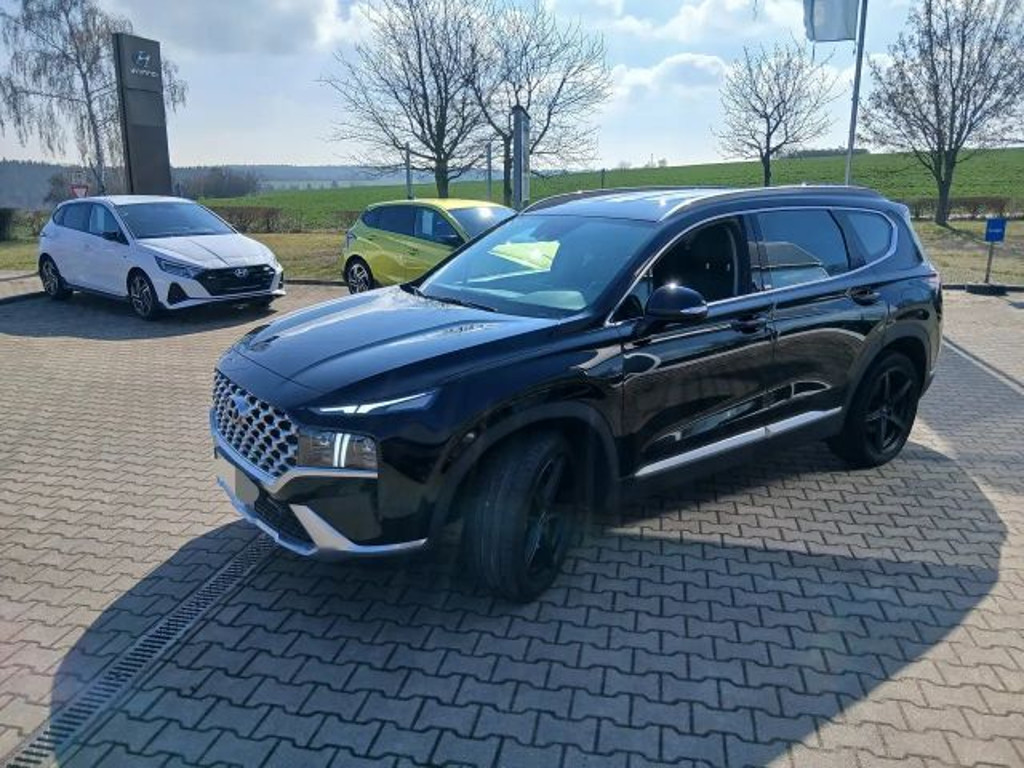 Hyundai Santa Fe Trend Hybrid 1.6 Vierwielaandrijving