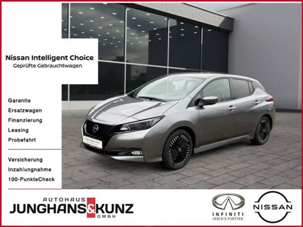 Nissan Leaf Tekna