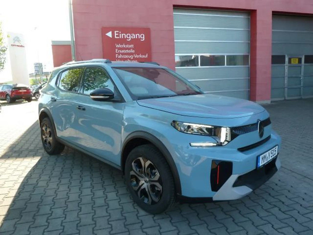 Citroën C3 Aircross Hybrid Plus
