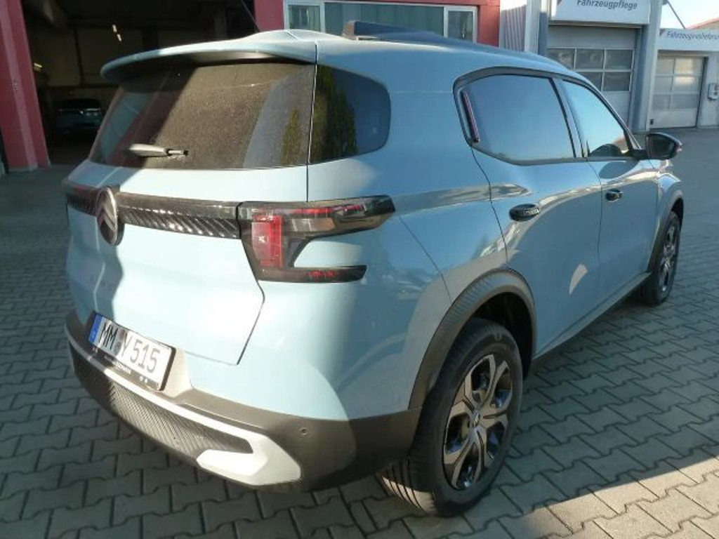 Citroën C3 Aircross