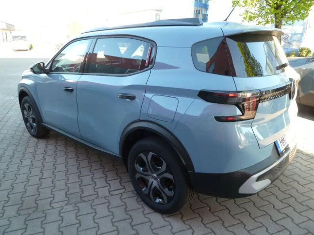 Citroën C3 Aircross