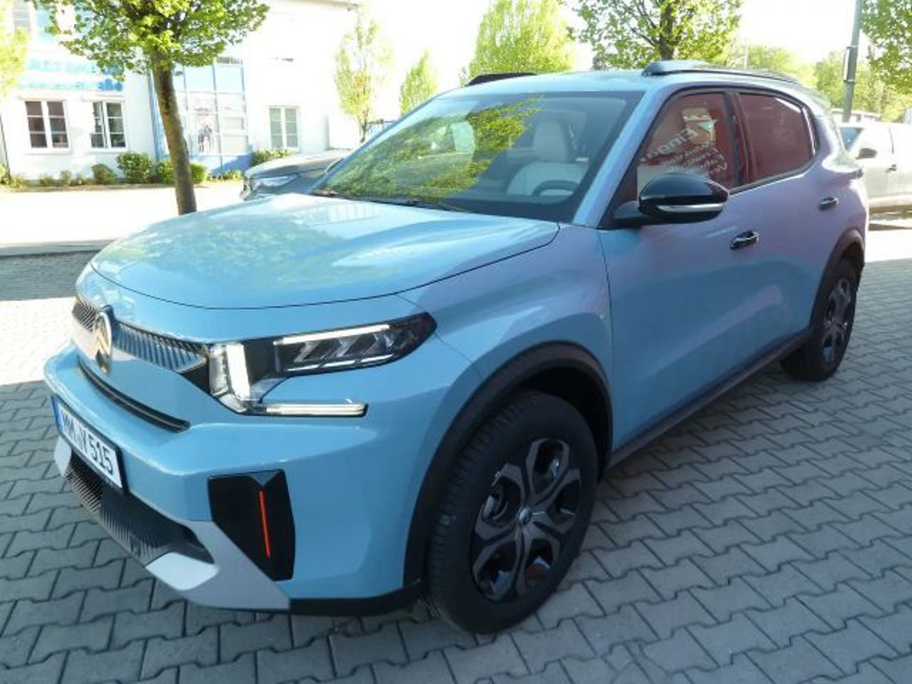 Citroën C3 Aircross