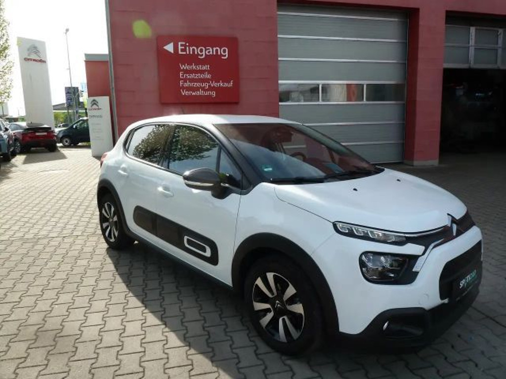 Citroën C3 Max