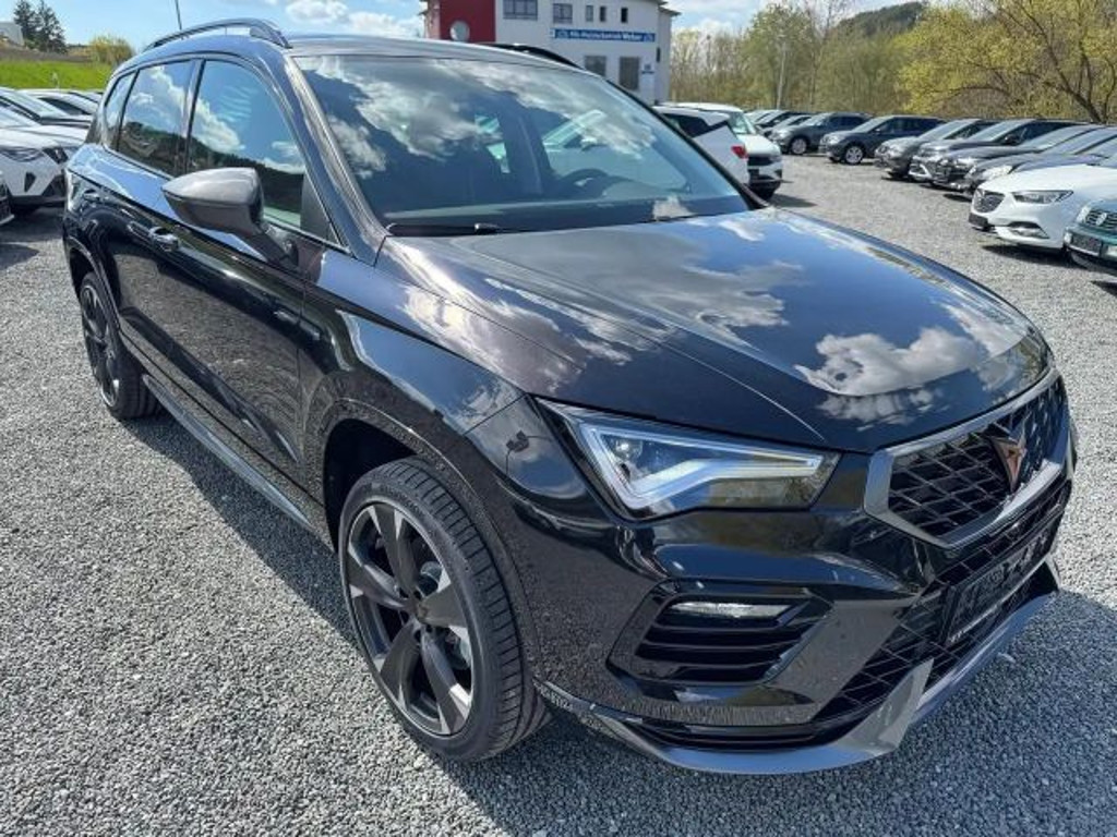 Cupra Ateca 1.5 TSI DSG