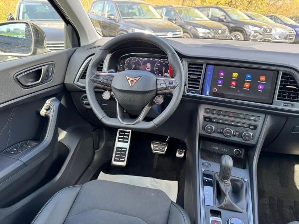 Cupra Ateca