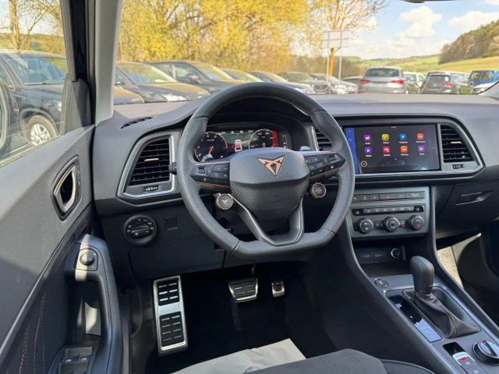 Cupra Ateca