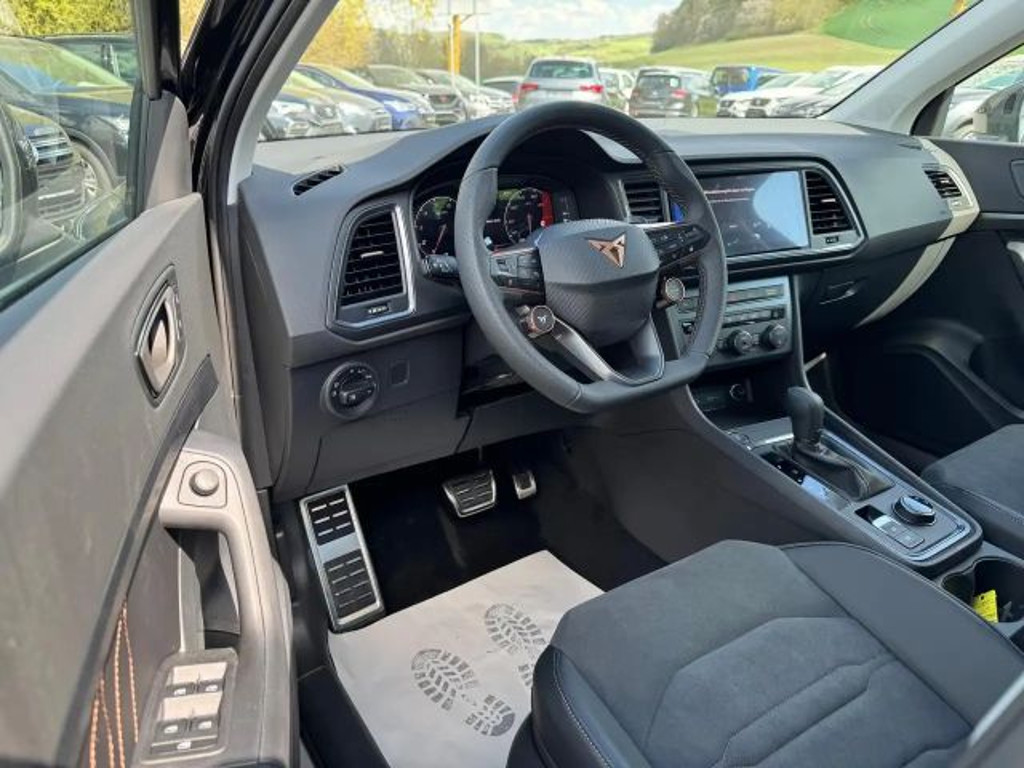 Cupra Ateca