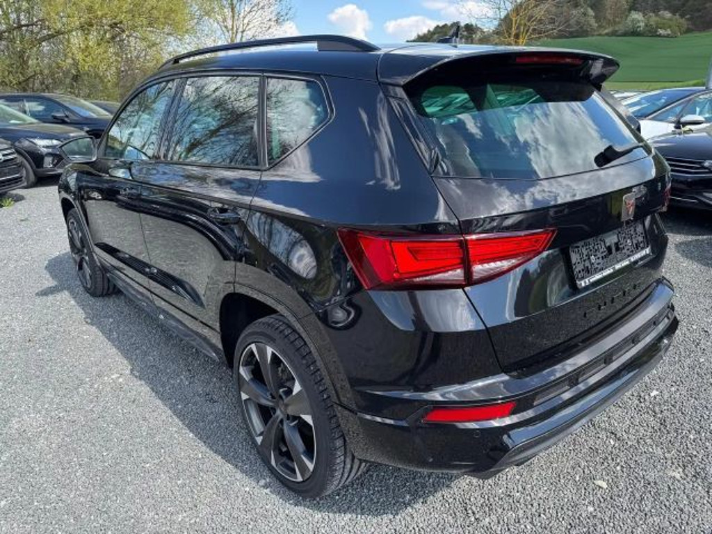 Cupra Ateca