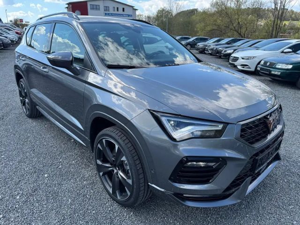 Cupra Ateca 1.5 TSI DSG