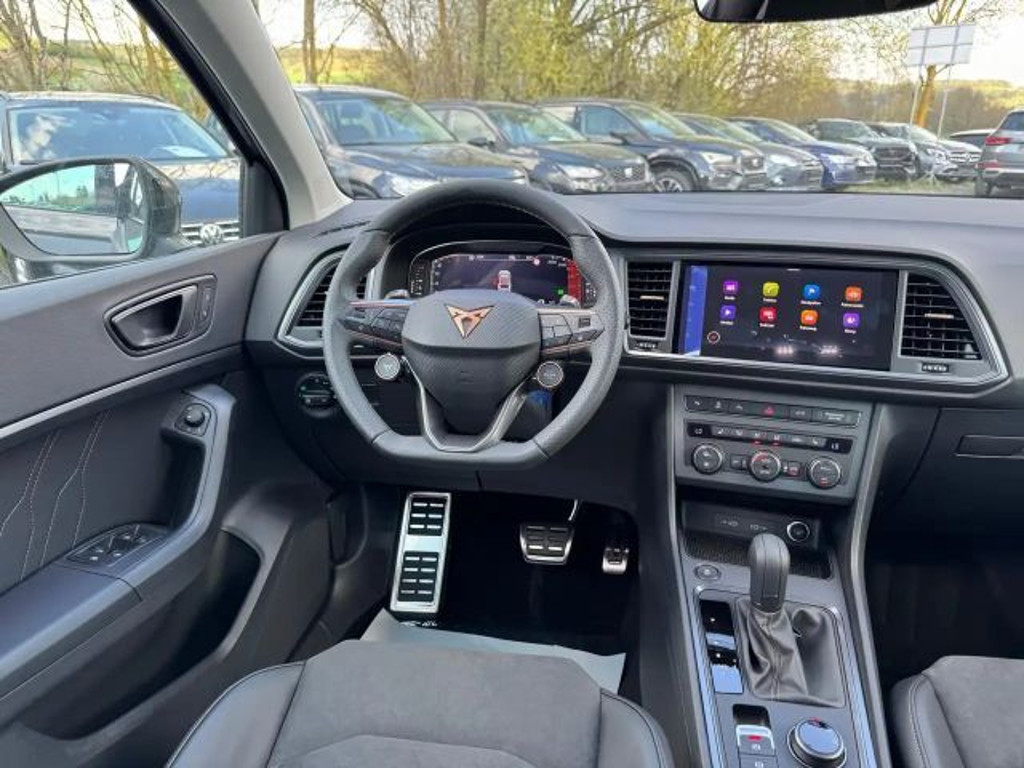 Cupra Ateca