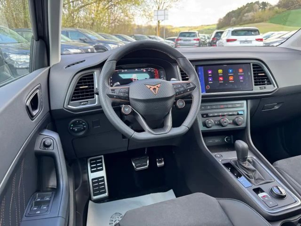 Cupra Ateca