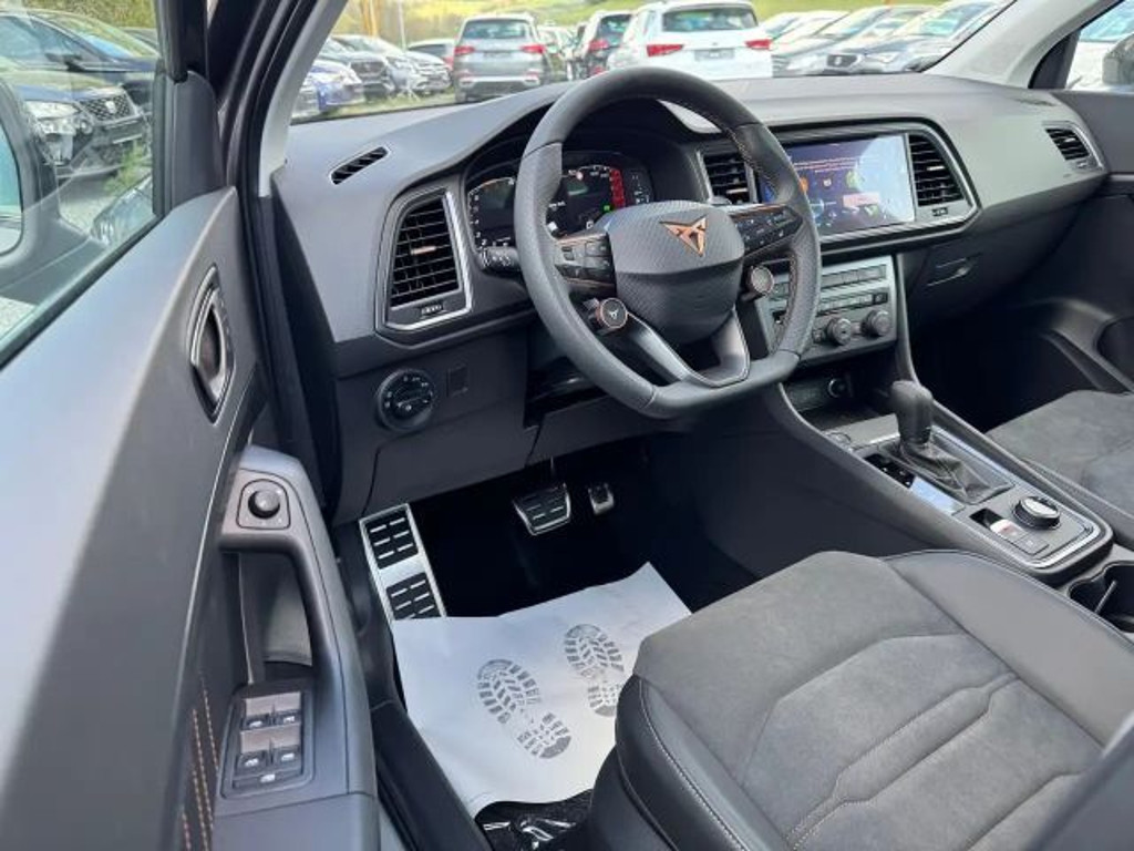 Cupra Ateca