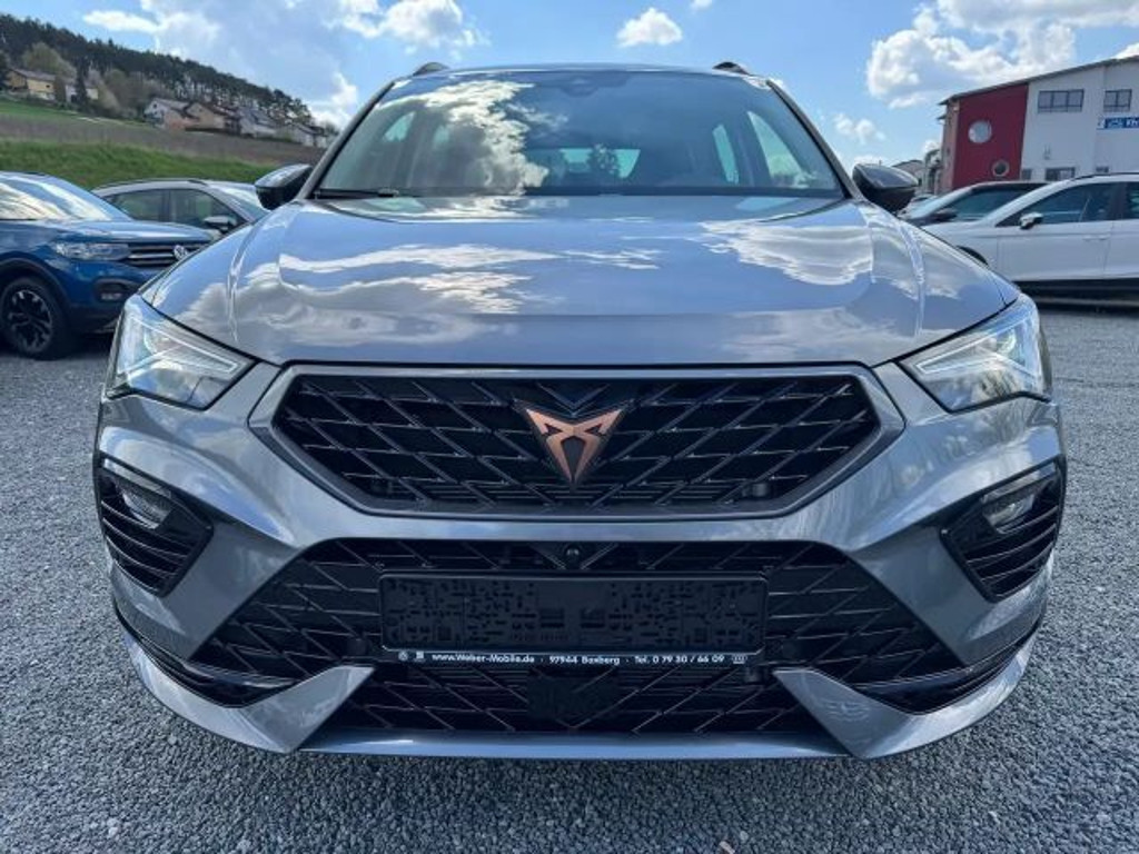 Cupra Ateca