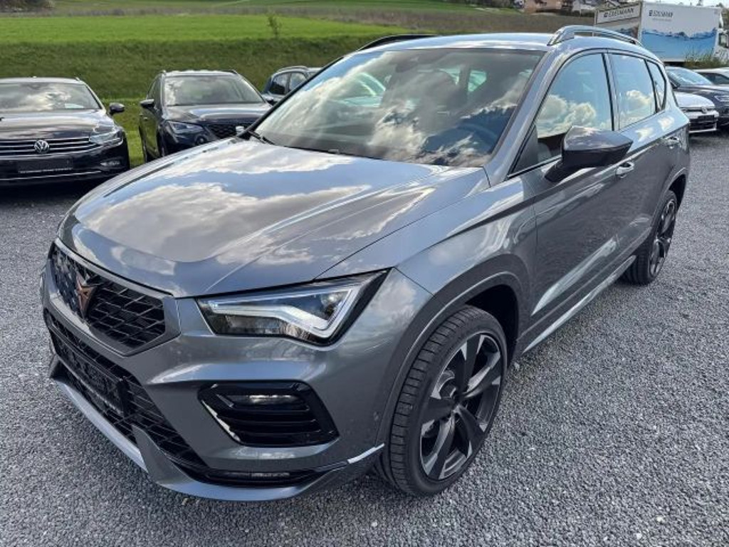 Cupra Ateca