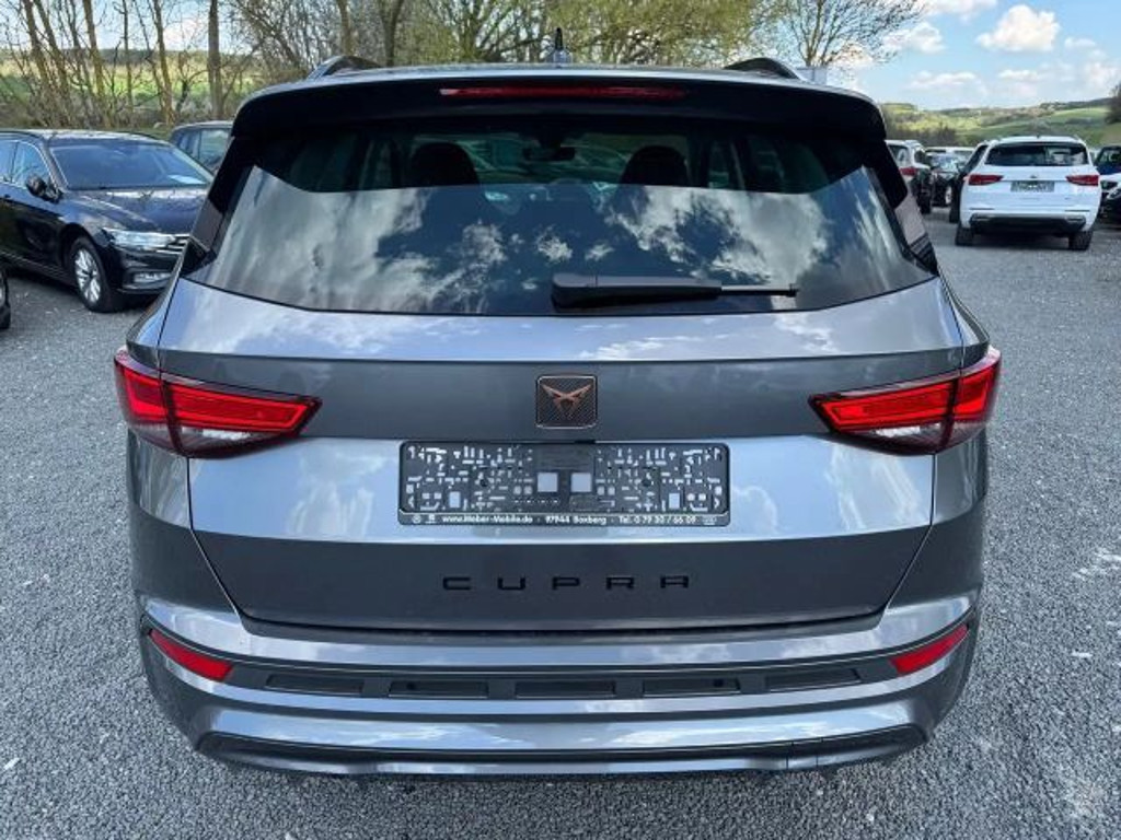 Cupra Ateca