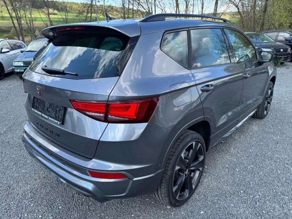 Cupra Ateca