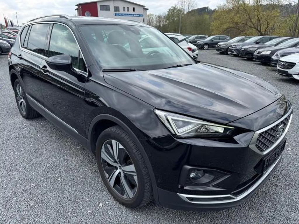 Seat Tarraco 2.0 TDI DSG