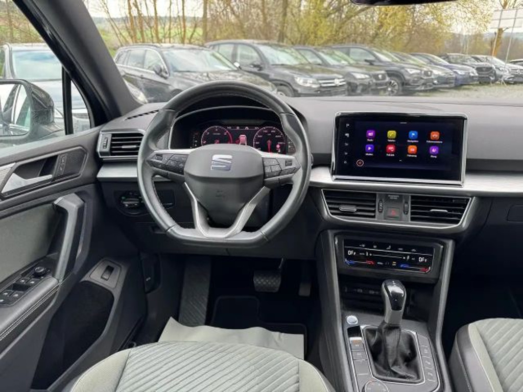 Seat Tarraco