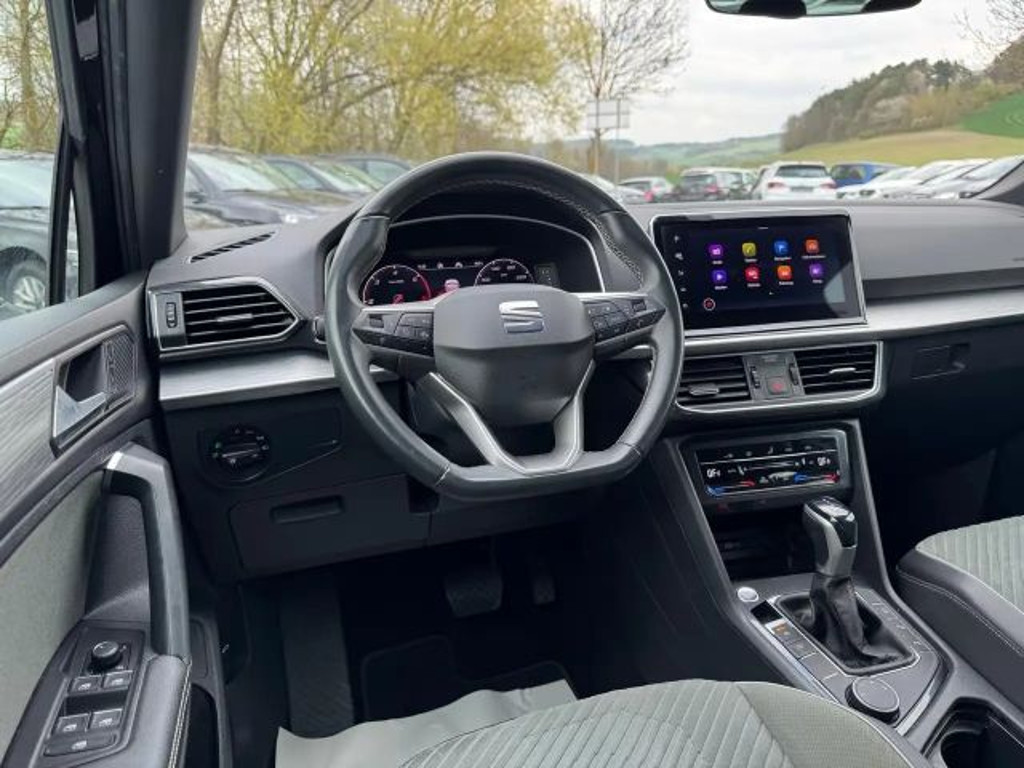 Seat Tarraco