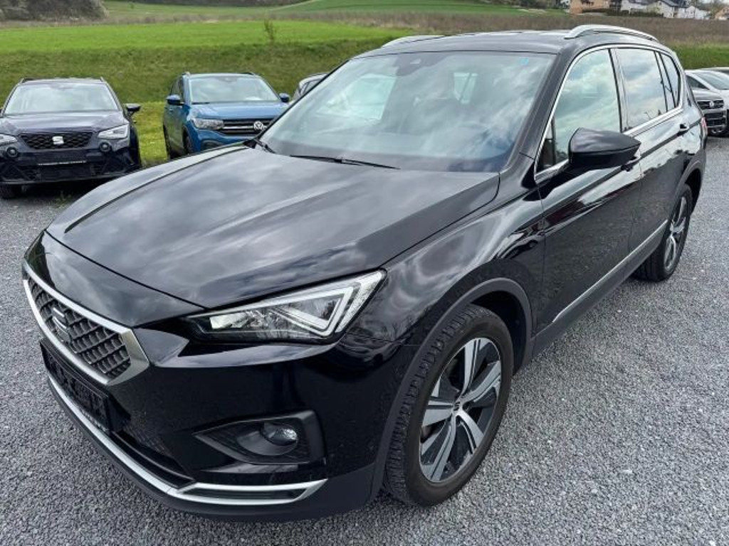 Seat Tarraco