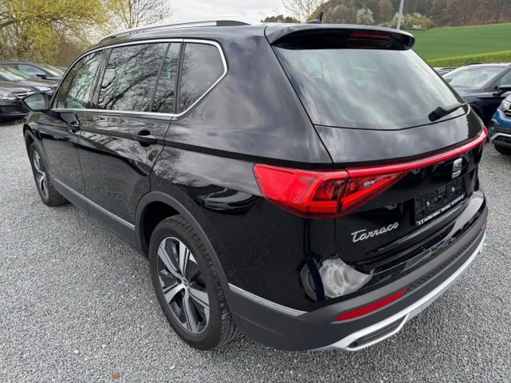 Seat Tarraco