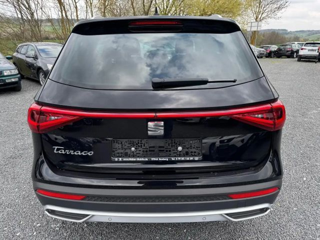 Seat Tarraco