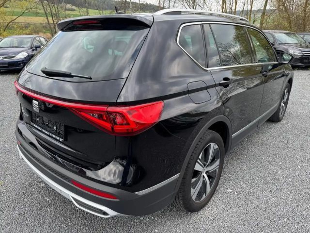 Seat Tarraco
