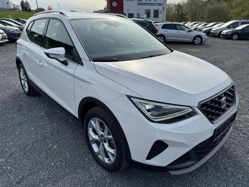 Seat Arona FR-lijn 1.0 TSI DSG