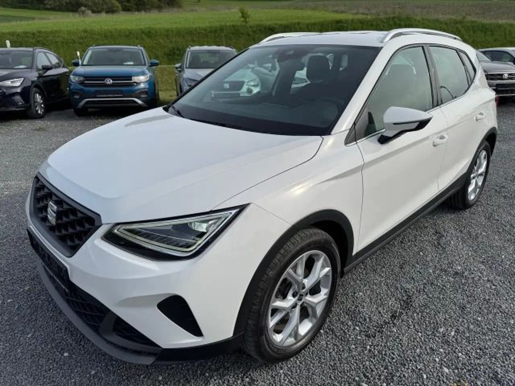 Seat Arona