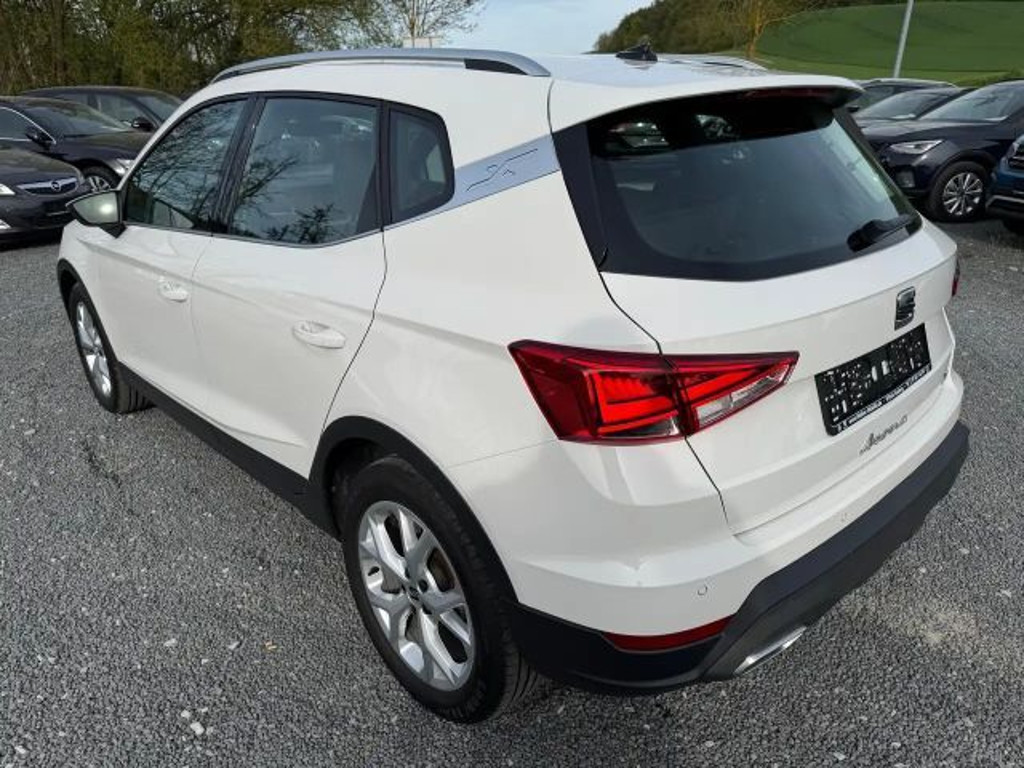Seat Arona