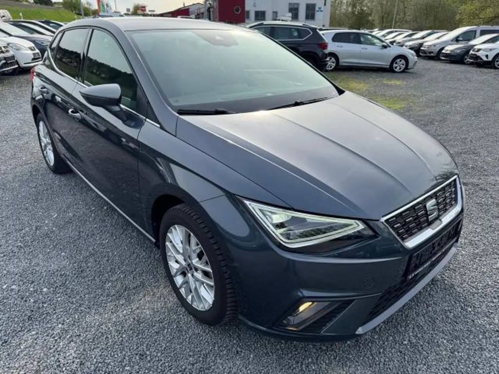 Seat Ibiza 1.0 TSI Xcellence