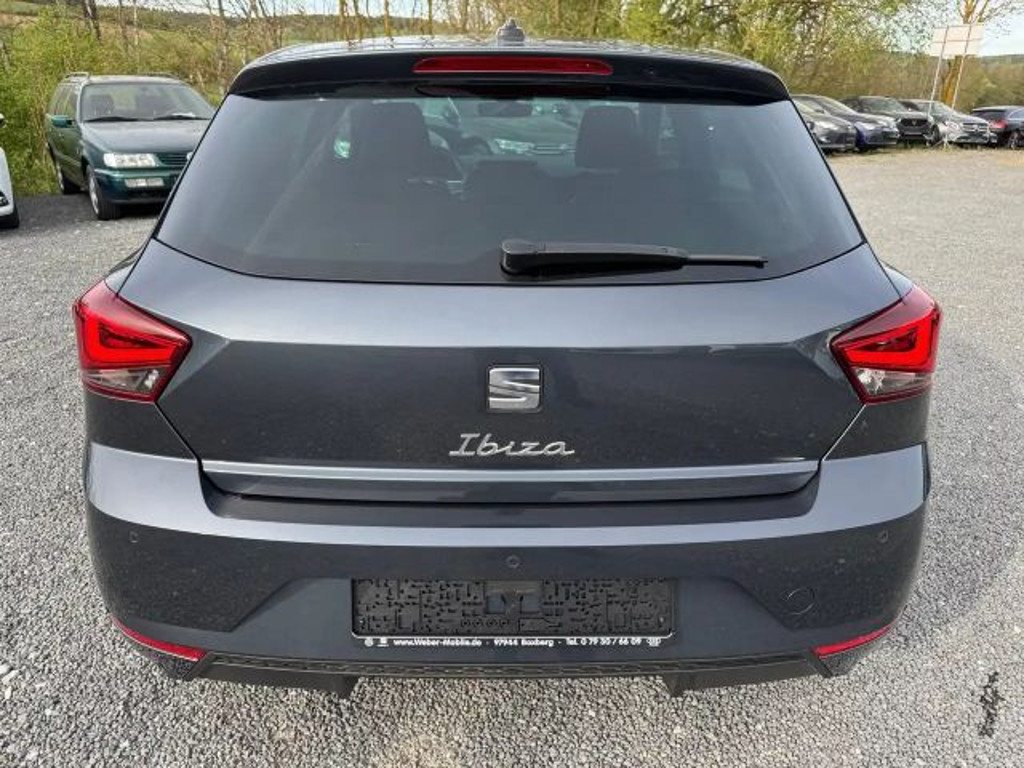 Seat Ibiza