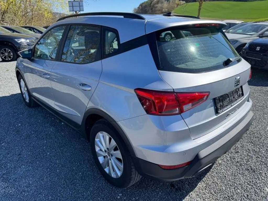 Seat Arona