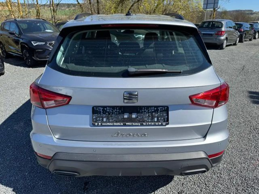 Seat Arona