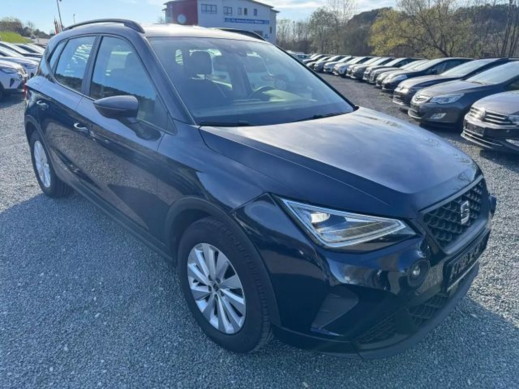 Seat Arona Style 1.0 TSI DSG
